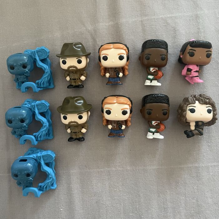 Funko Pop Stranger Things