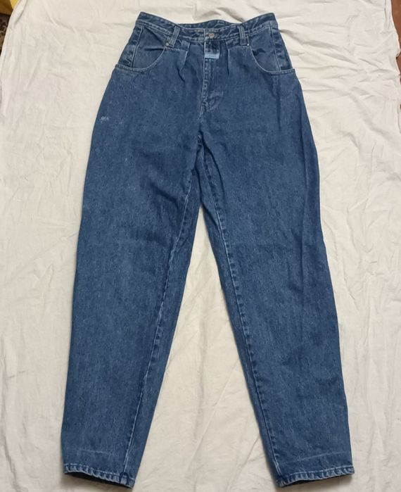 Джинсы мужские baggy mom