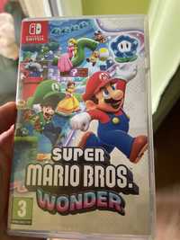 Mario wonder для nintendo switch