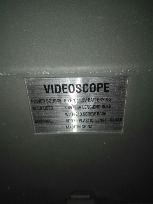 Videoescópio