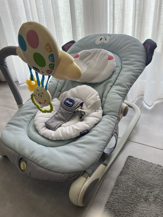 Espreguiçadeira Chicco