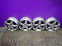 TOYOTA COROLLA E12 FELGI ALUMINIOWE 15 R15 4X100 6J ET44 MS375