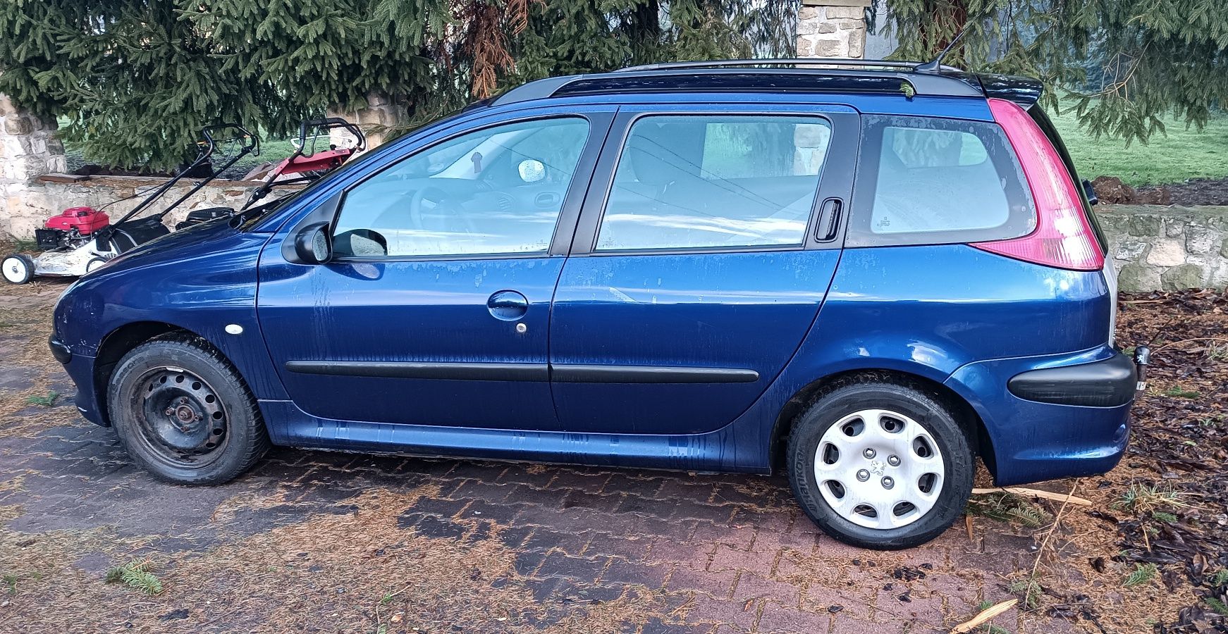 Peugeot 206 SW 1.4