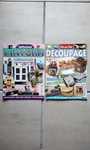 Revistas de pintura e desenho