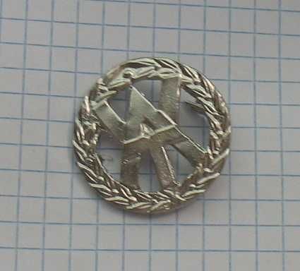 Odznaka szkolna WAT Wojskowa Akademia Techniczna -1   szt.3