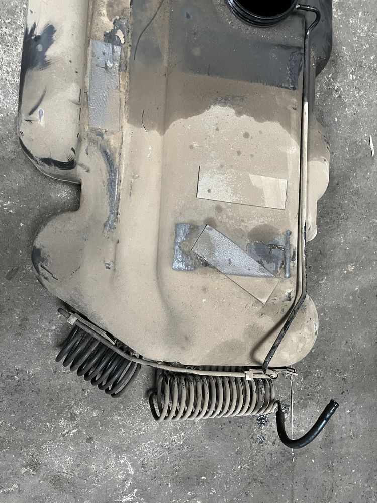 Бак топлива sprinter 901-905, бензобак спрінтер 901