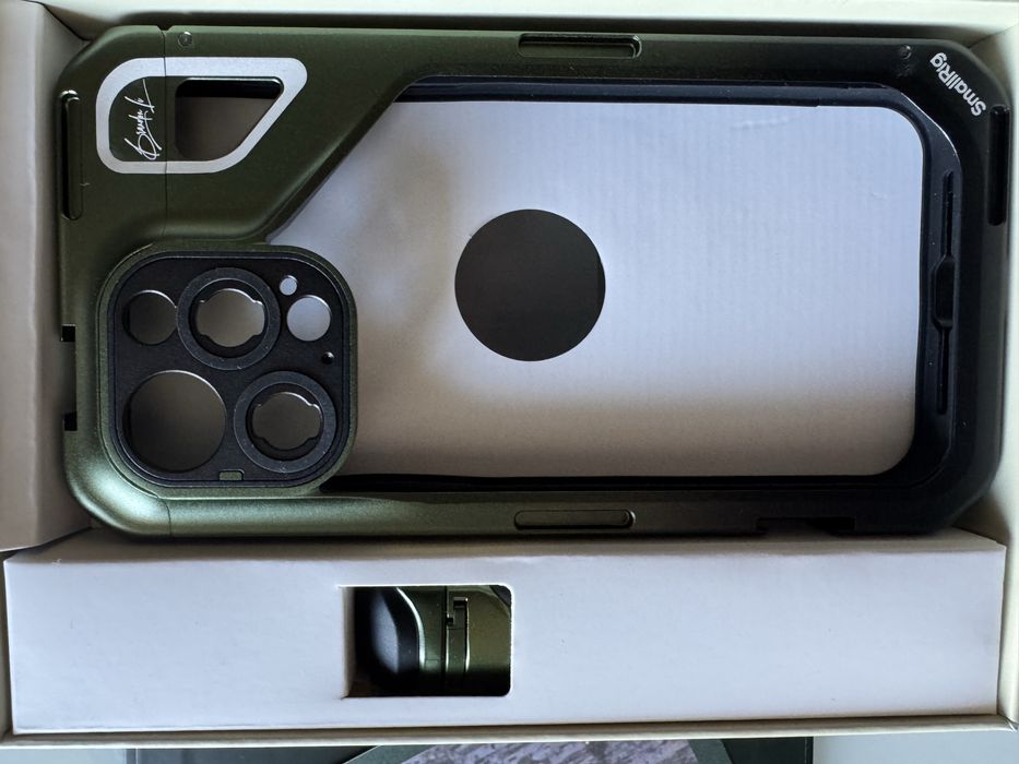 Smallrig 4407 Чехол - клетка IPhone 15 pro max