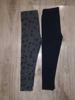 Legginsy 104-110 cm