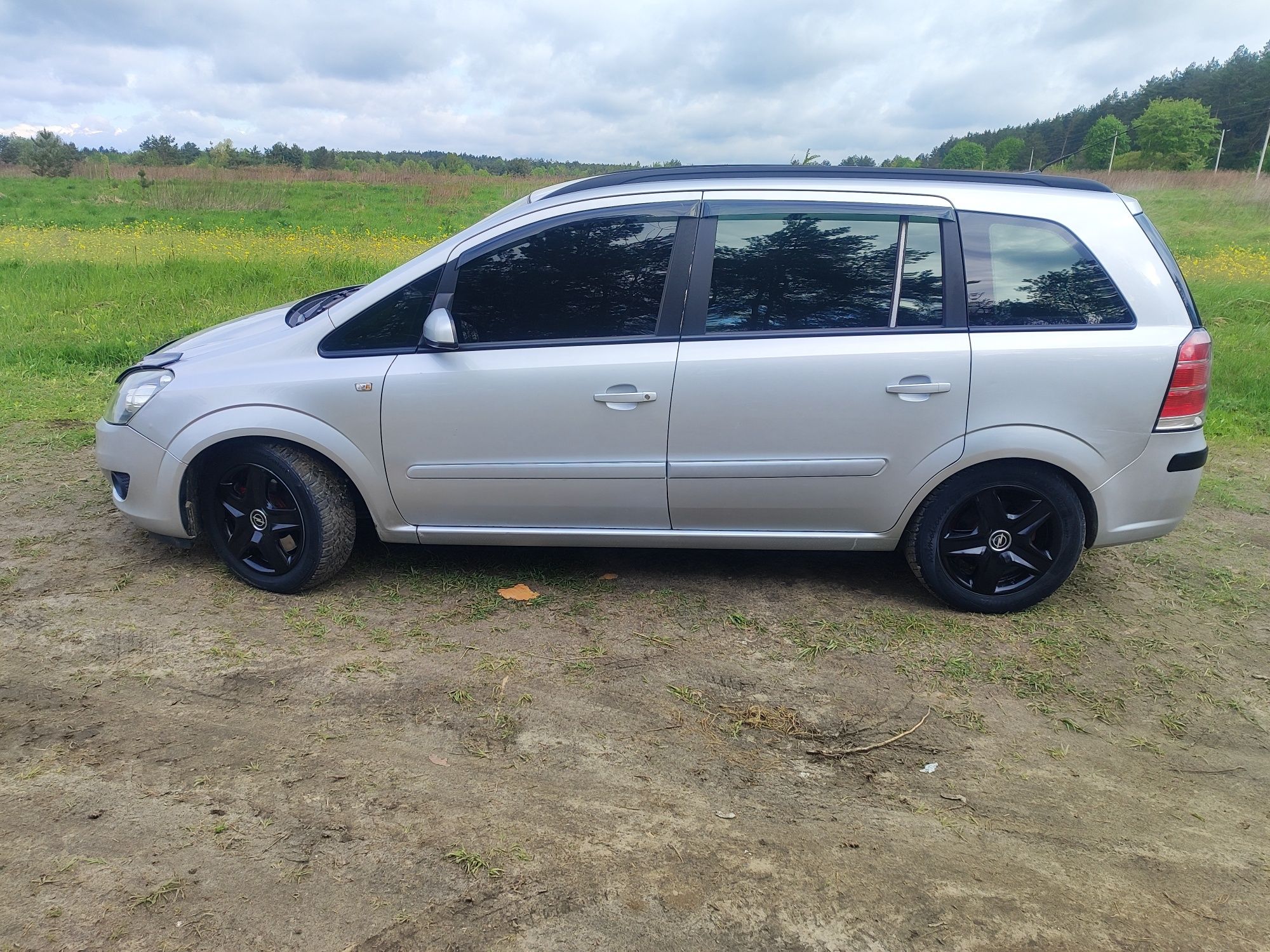 Opel Zafira 1.9cdti