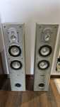 Kolumny Raveland X2508-II  z wzmacniaczem Thomson 3200