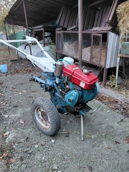 Мотоблок продам самовивіз