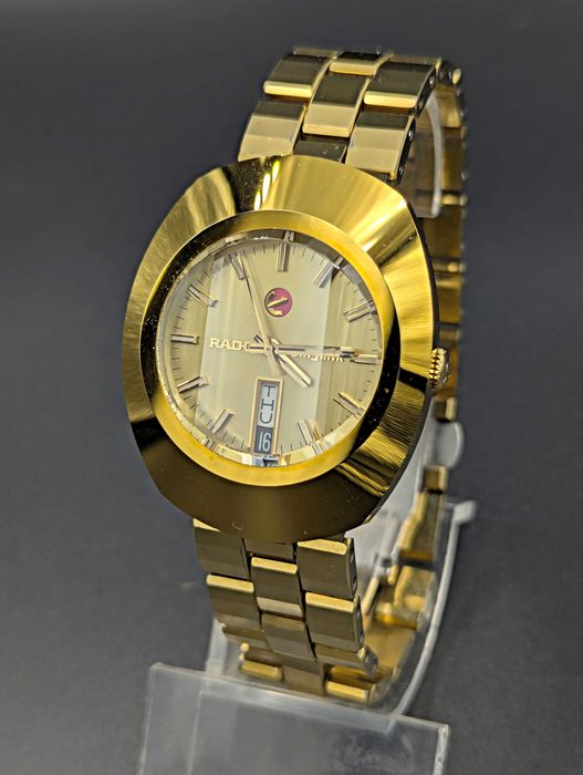 Вінтажний чоловічий  годинник Rado Diastar