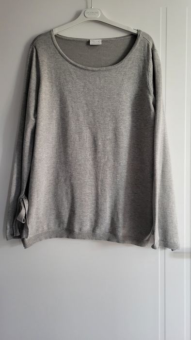 Szary sweter rozmiar XL, Vila