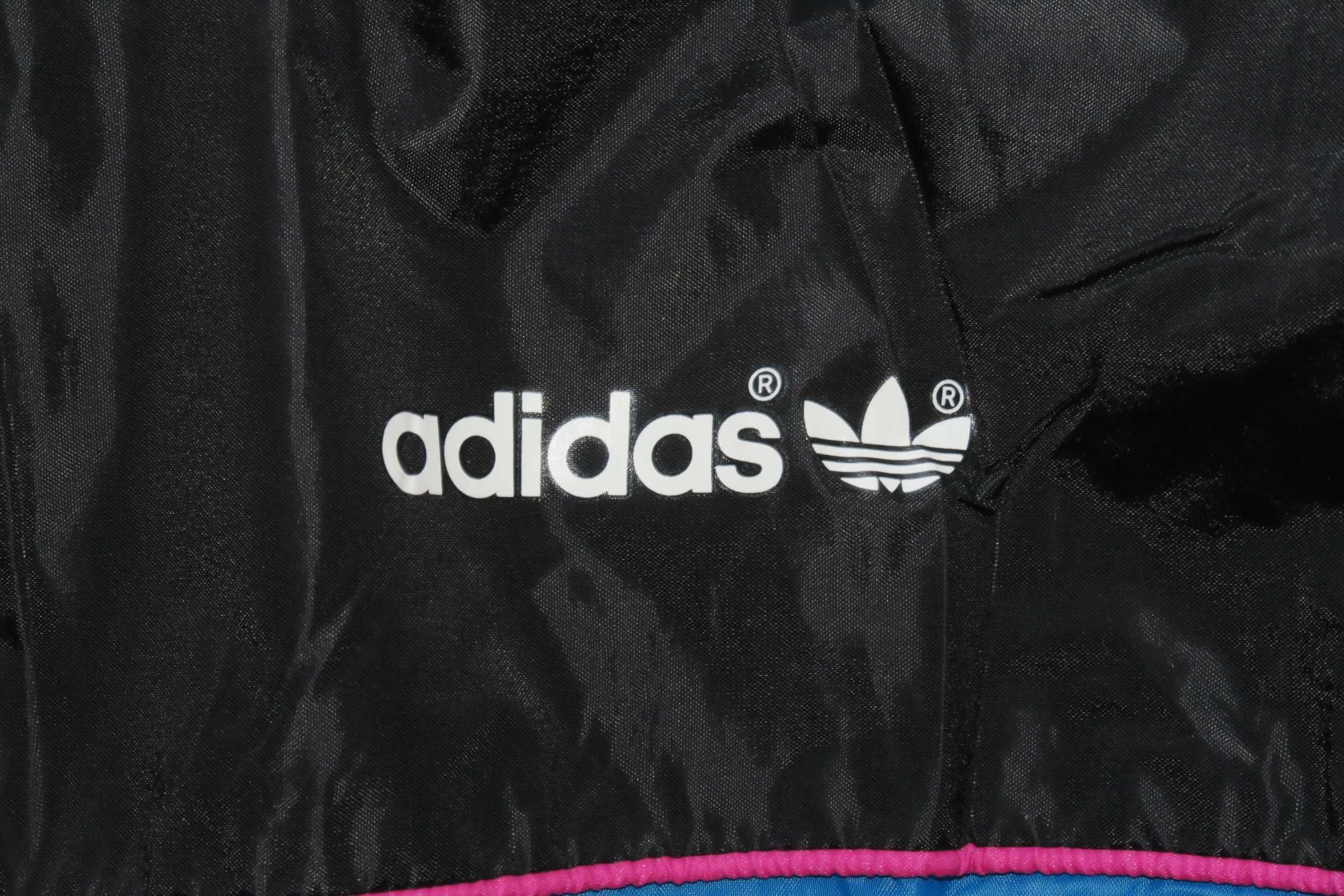 Adidas Originals cienka kurtka wiatrówka Vintage 80 sL/XL