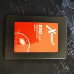 Dysk SSD 2,5" SATA 4TB – pamięć TLC – nowy / nieużywany