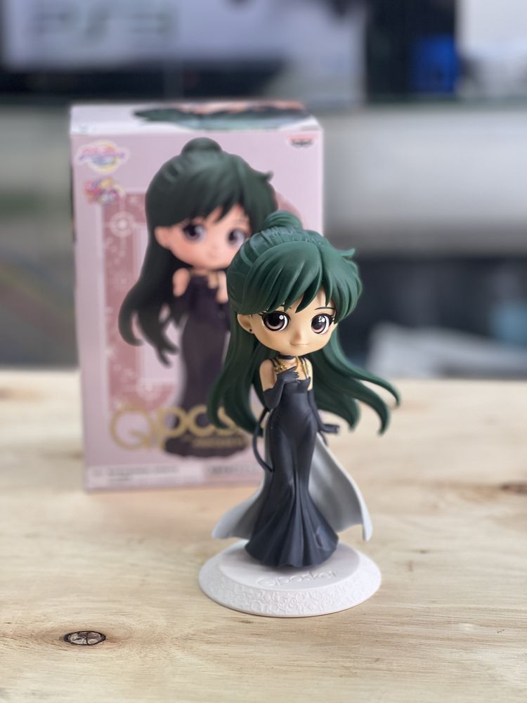 Sailor Moon Eternal the Movie Princess Pluto Q Posket