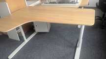 IKEA super narożny stół do pracy