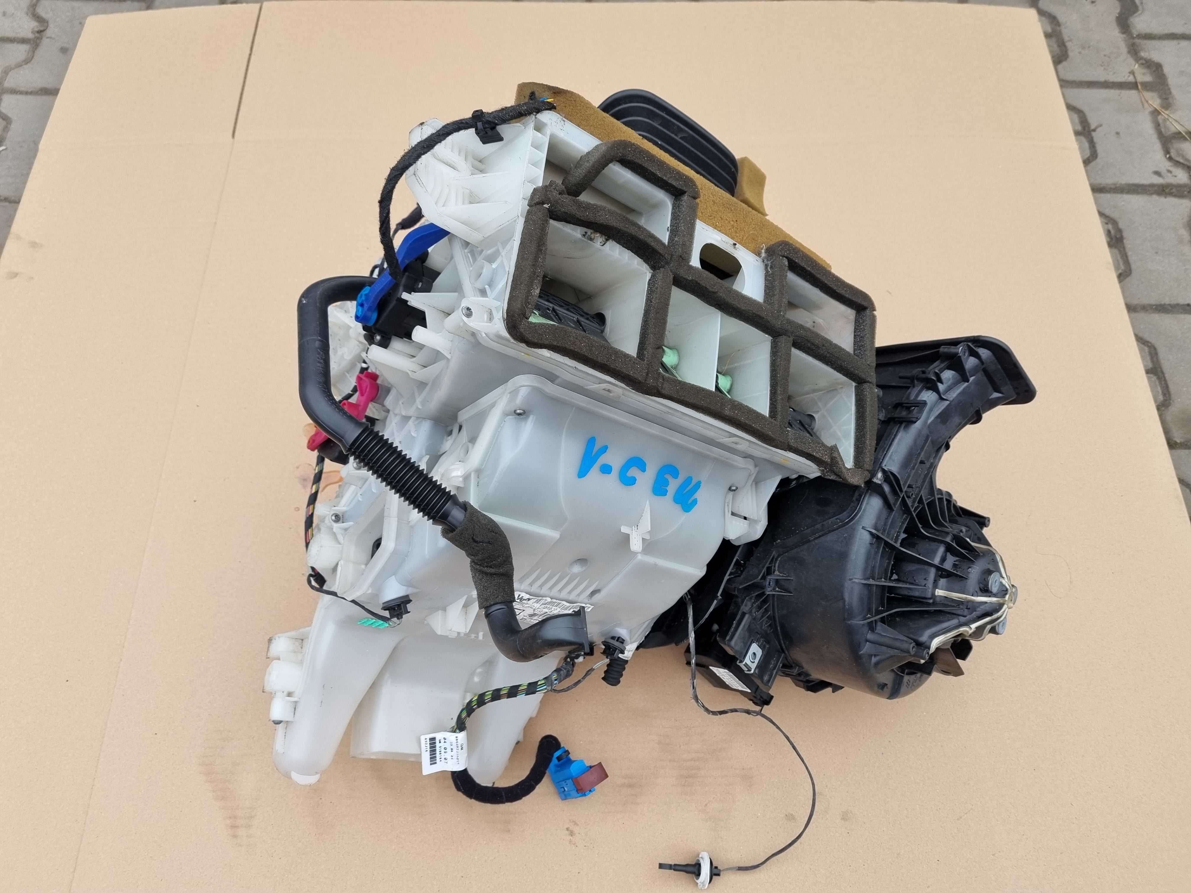 Opel Vectra C Lift Nagrzewnica Kompletna Europa