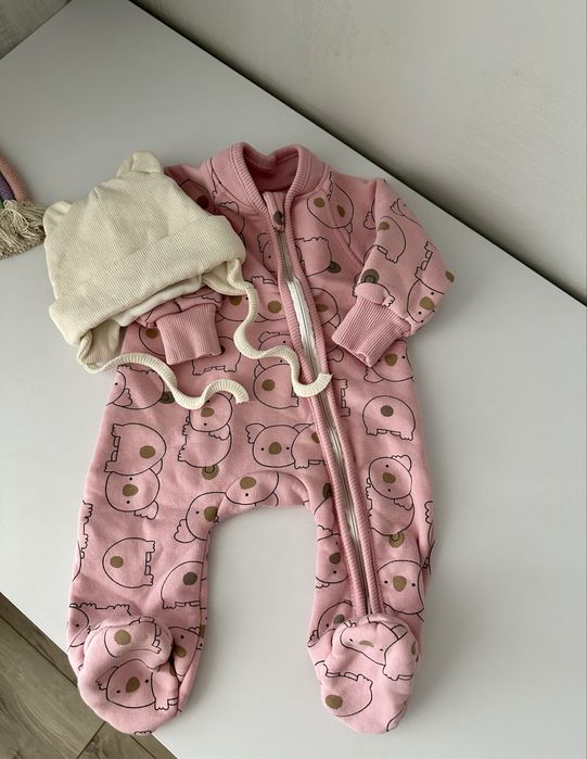 Чоловічок на флісі, фірми Minikin