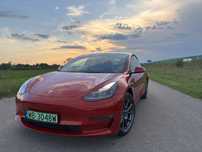 Tesla Model 3 Tesla 3 LR AWD 497KM | Bezwypadkowa | Pełna Gwarancja | Salon Polska