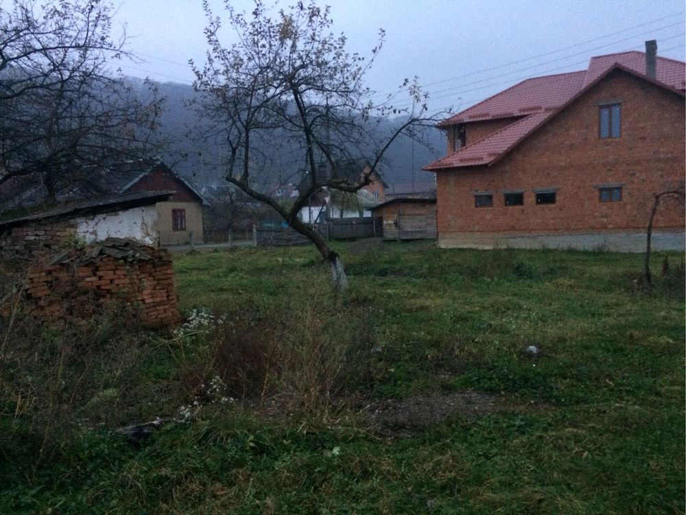 Земельна ділянка