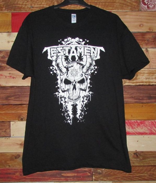 Kreator / Exodus / Testament / Sodom / Venom - T-shirt - Nova