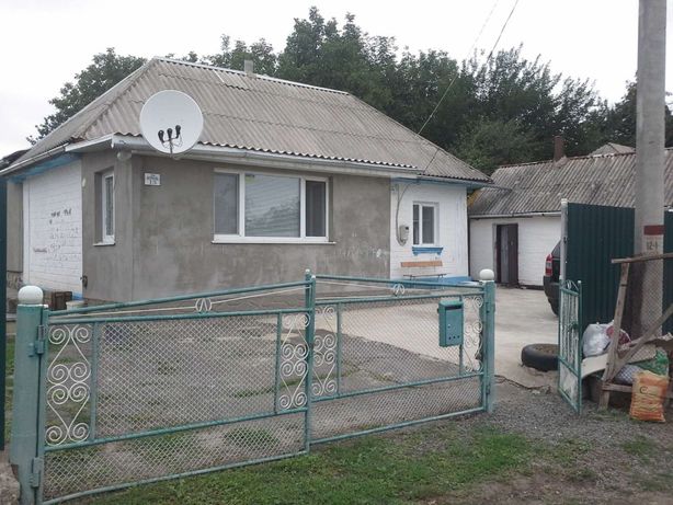 Продається будинок в селі Хащевато Гайвороського р-ну