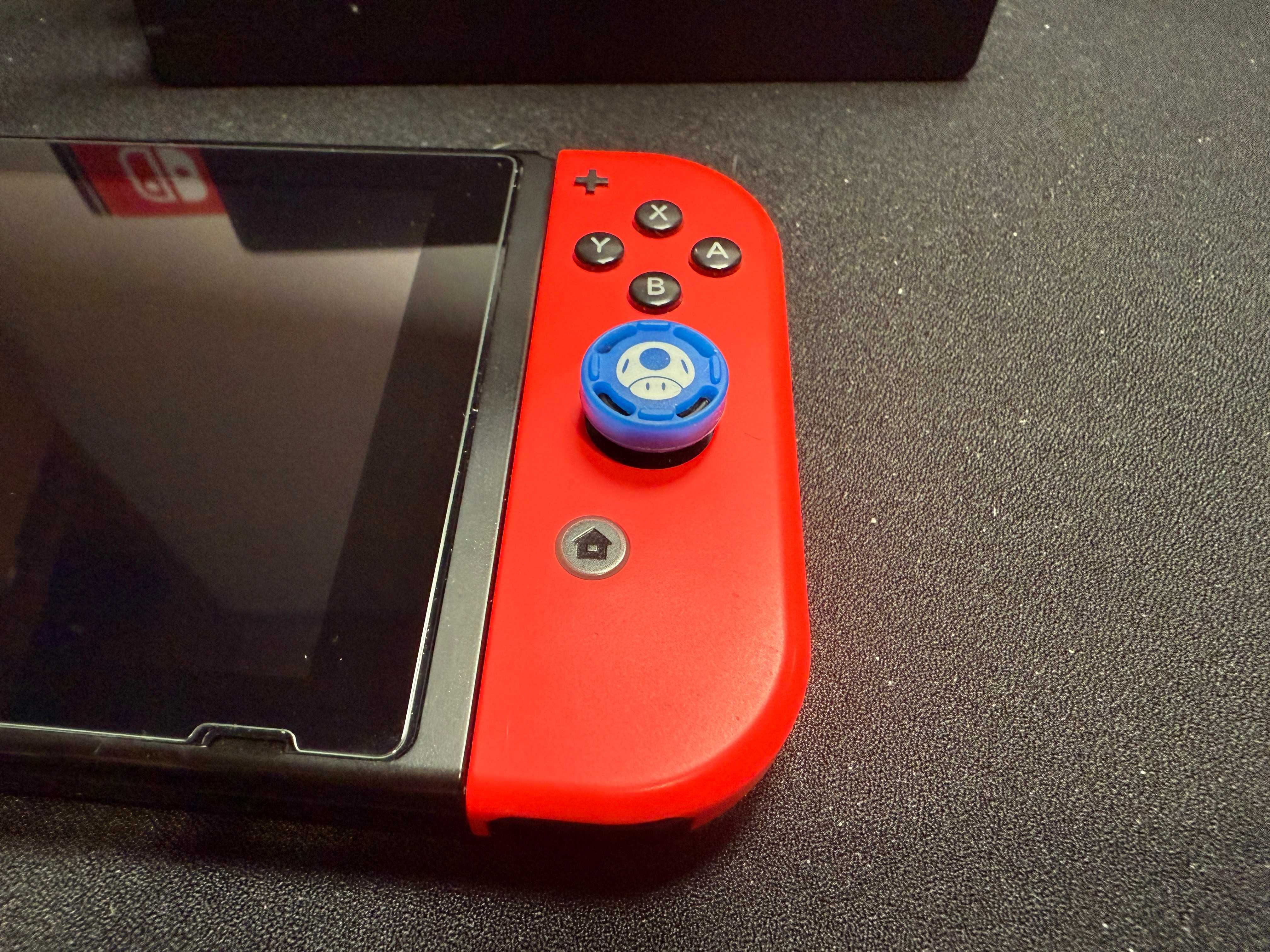 Nintendo Switch V1 Atmosphere + 256GB + 31 Гра