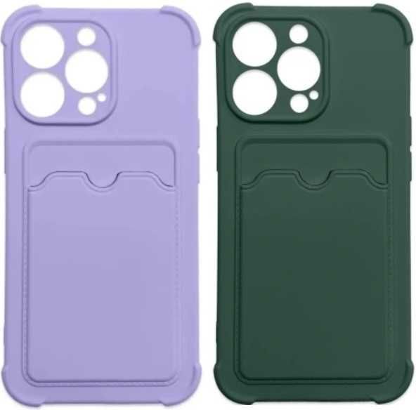 Etui Card Armor Do iPhone 12 Pro 2 kolory!