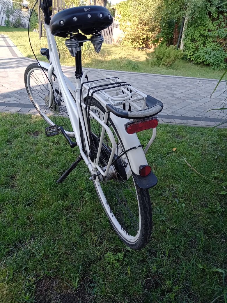 Rower miejski ENIGME   koła 28