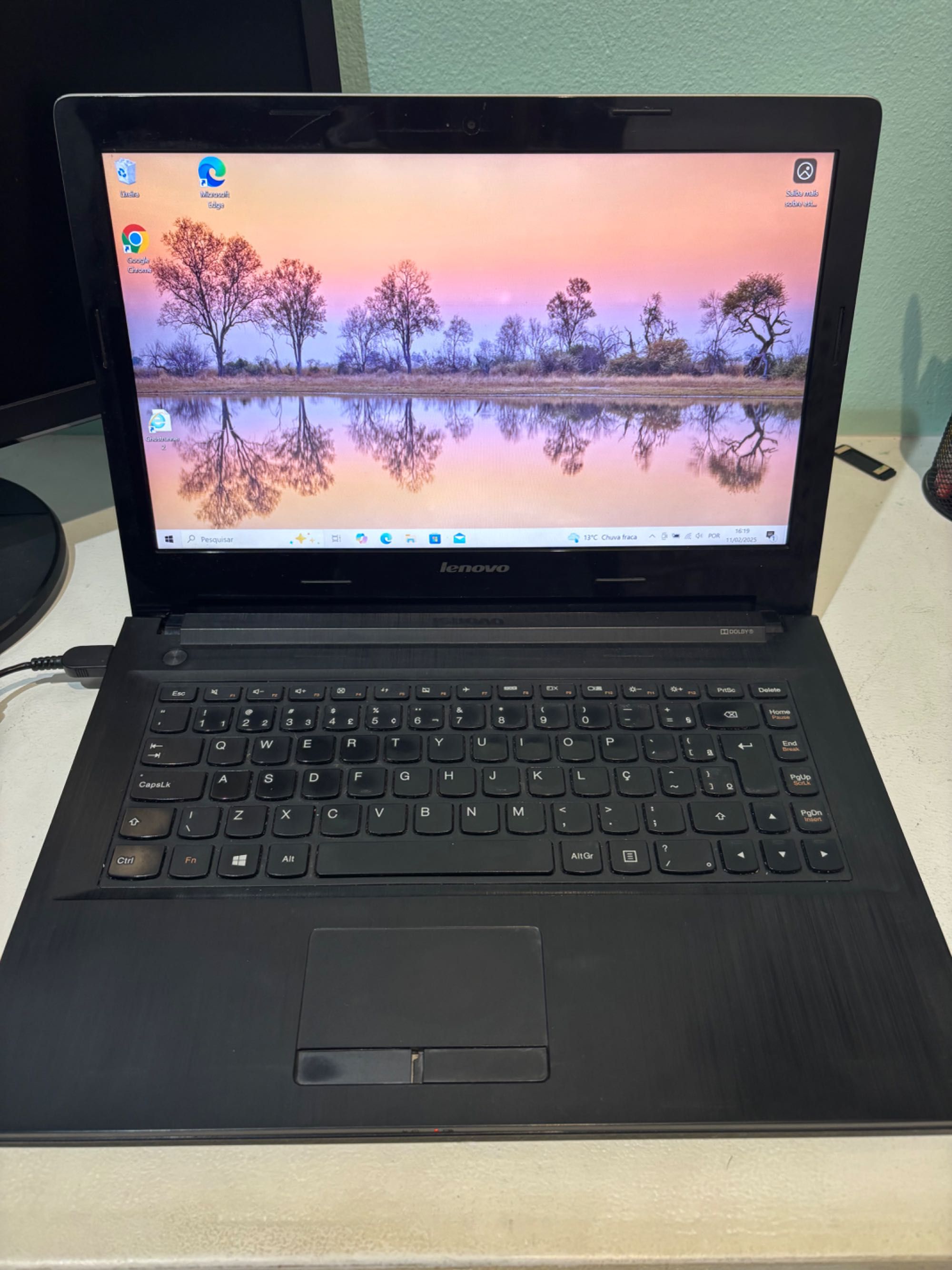 Portátil Lenovo G40-70 80GA