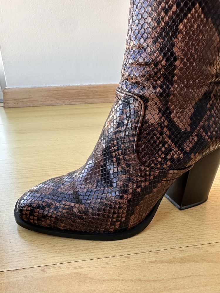 Botas Zara 35