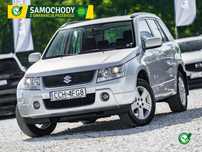 Suzuki Grand Vitara Z GWARANCJA, Zarejestrowana, 4x4!!