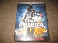 DVD "Team America: Polícia Mundial"