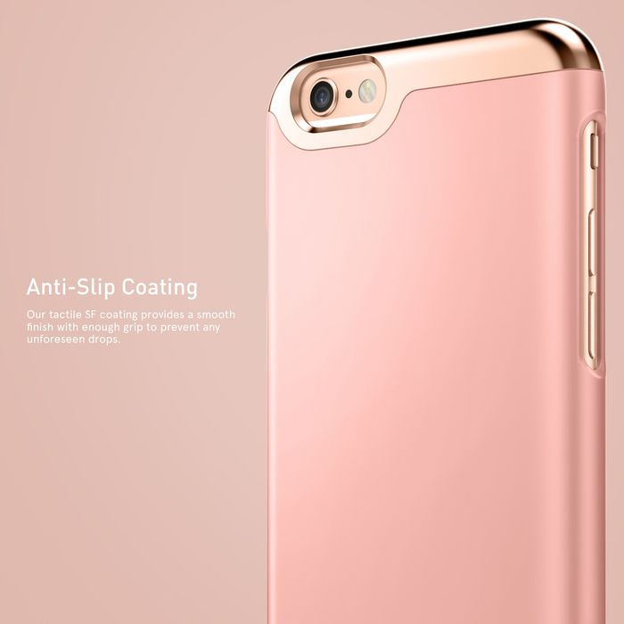 Etui Caseology do iPhone 6 Plus 6s Plus Savoy Rose Gold