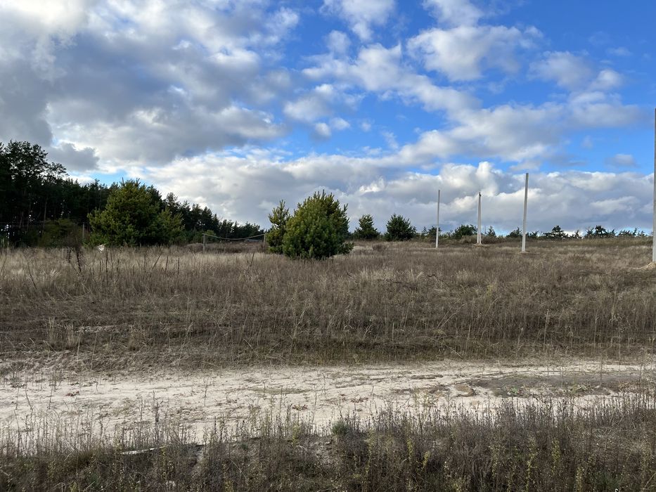 Ділянка 4,3 сотки, поруч Ірпінь