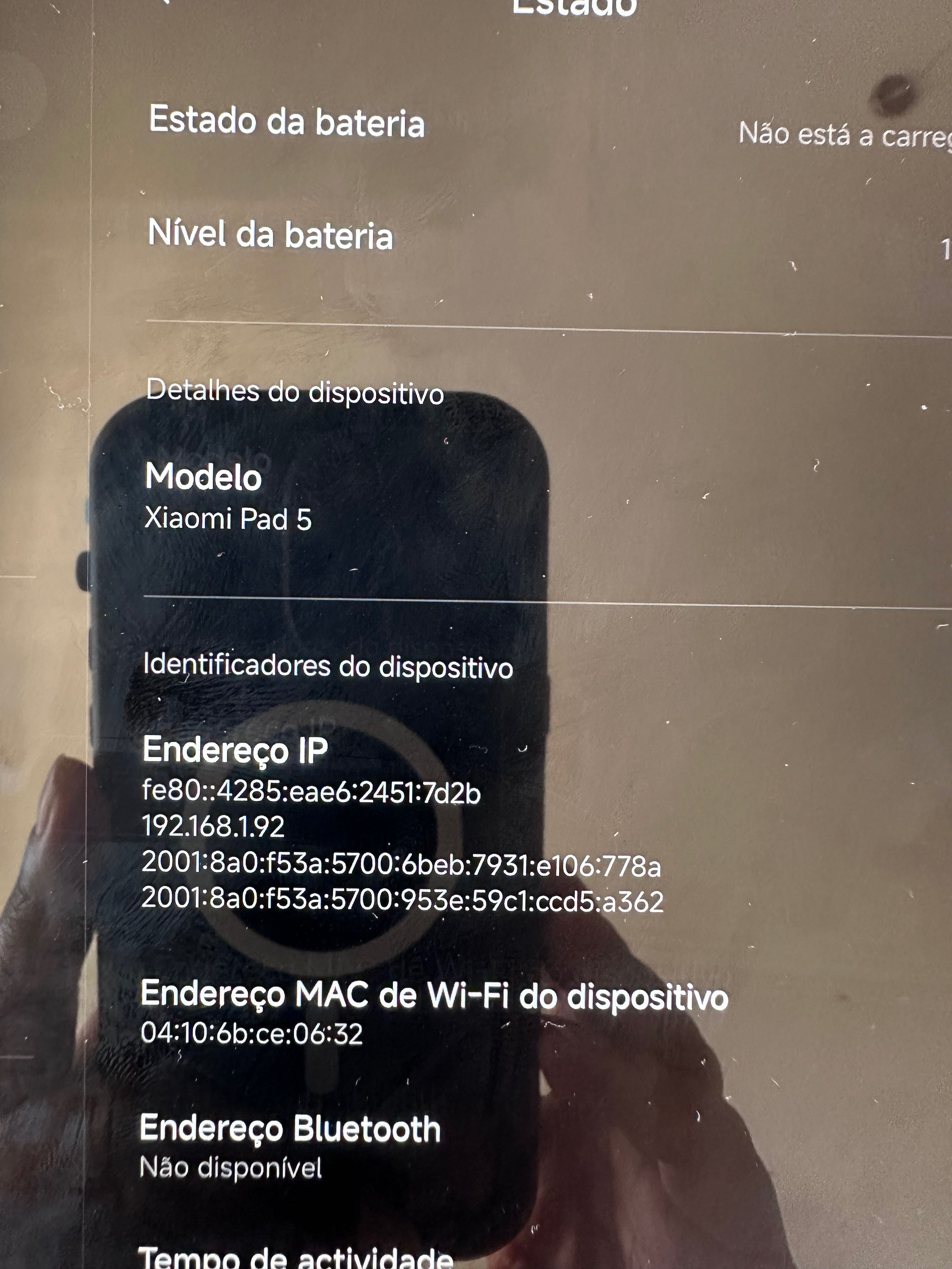 Tablet Xaiomi Pad 5 - 200,00€