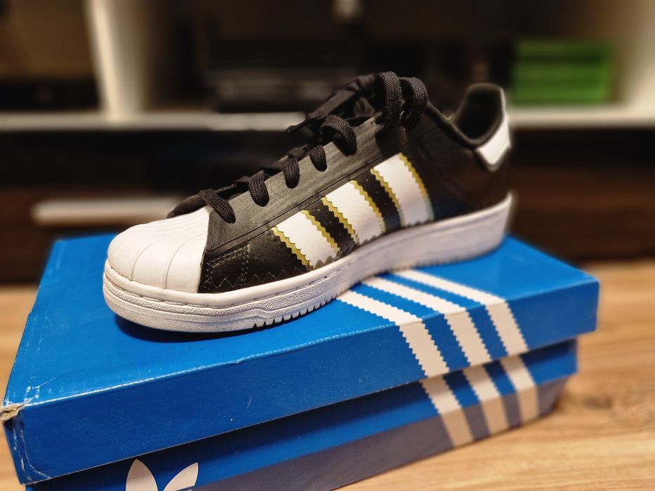 Buty Adidas Superstar Unikat Originals