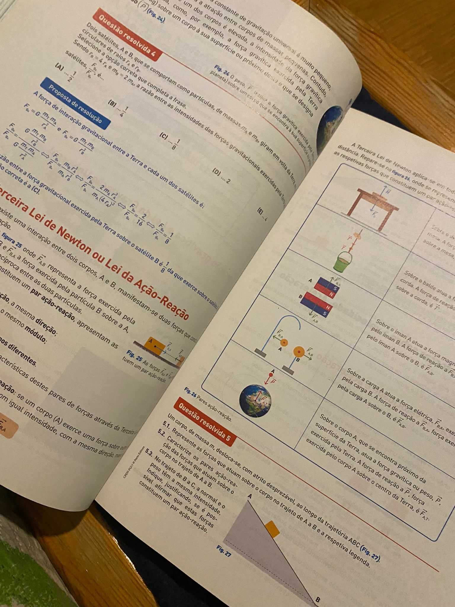 Preparação Exame Final Nacional | Física e Química e/ou Biologia 2019