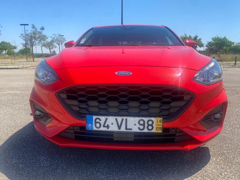 Ford Focus 1.5 ST-line