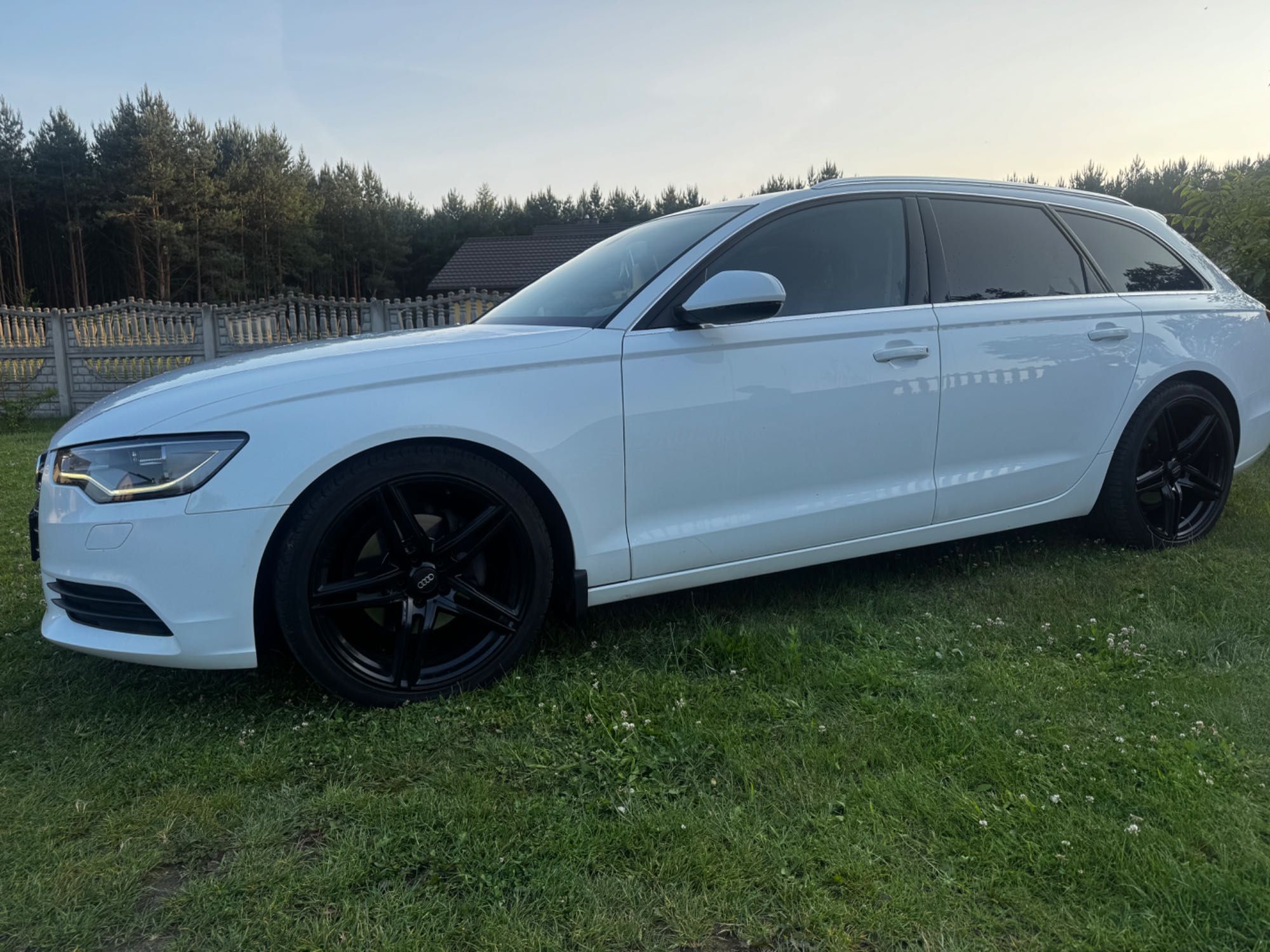 Audi a6 c7 2.0 Tdi Avant 177 km manual LED Bixenon Alu 20” Manual