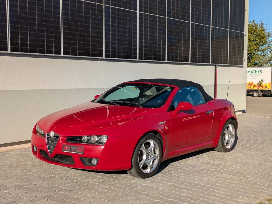 Alfa Romeo Spider Alfa Romeo Spider 2.2 JTS