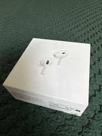 Słuchawki Apple Airpods Pro 2 gen USB C  MTJV3ZM/A nowe 2024