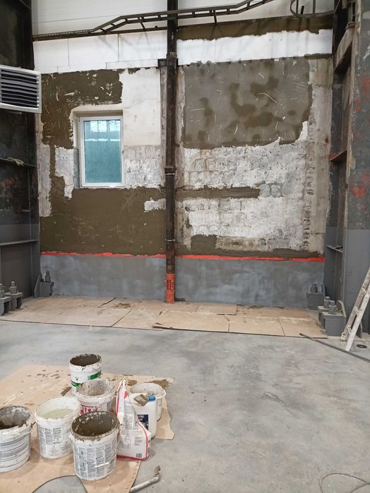 Wykończenia wnętrz .Wieloletnie doświadczenie