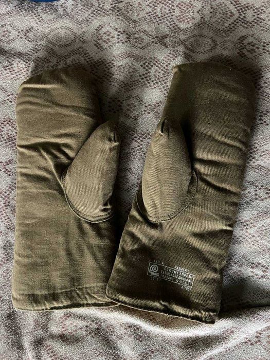 Мужские зимние рукавицы