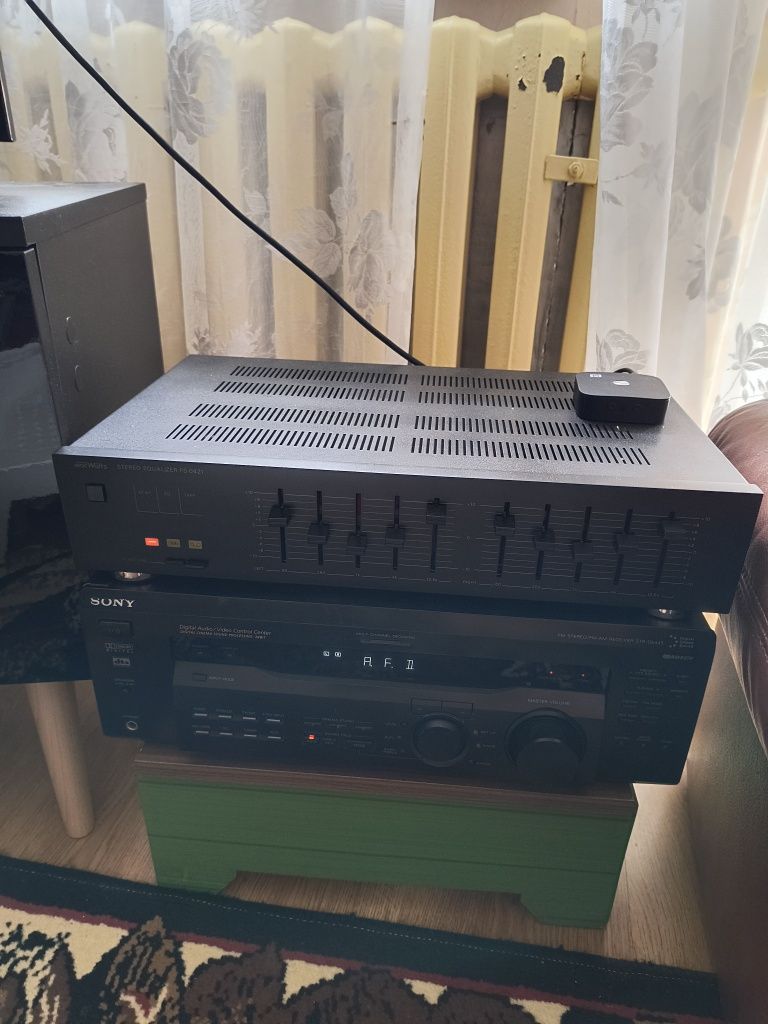 Zestaw hi-fi Sony +Diora