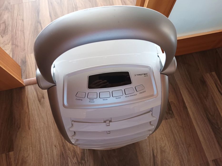 Refrigerador de ar PAE 25 - air cooler