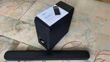 Soundbar Yamaha YAS-209