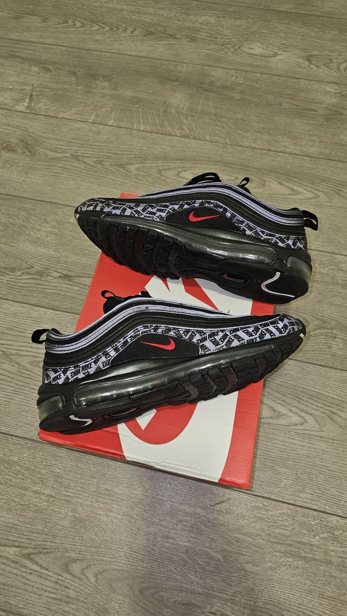 Nike Air Max 97 Reflective Logo