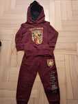 Dres komplet Harry Potter 104cm